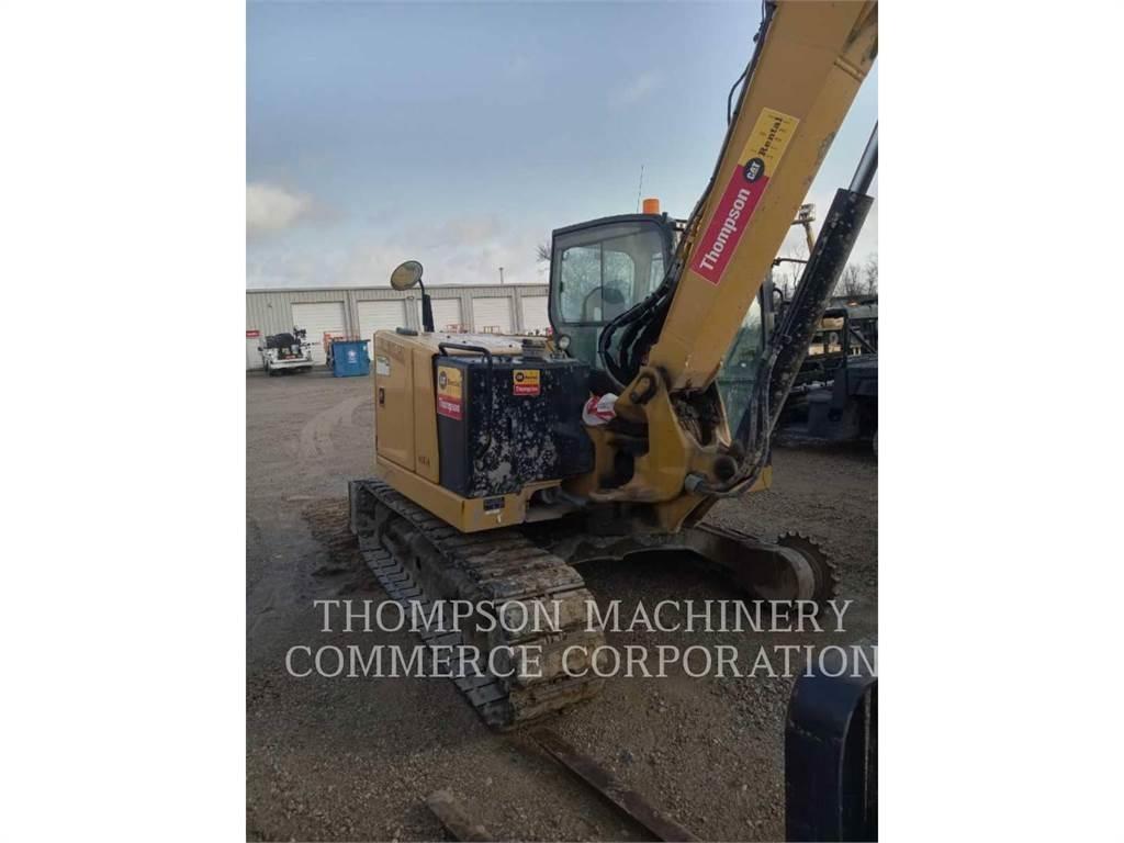 CAT 308 Beltegraver