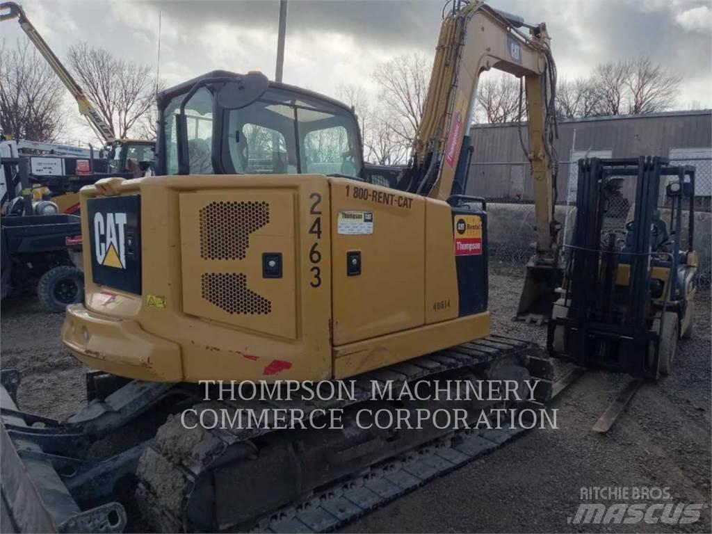 CAT 308 Beltegraver