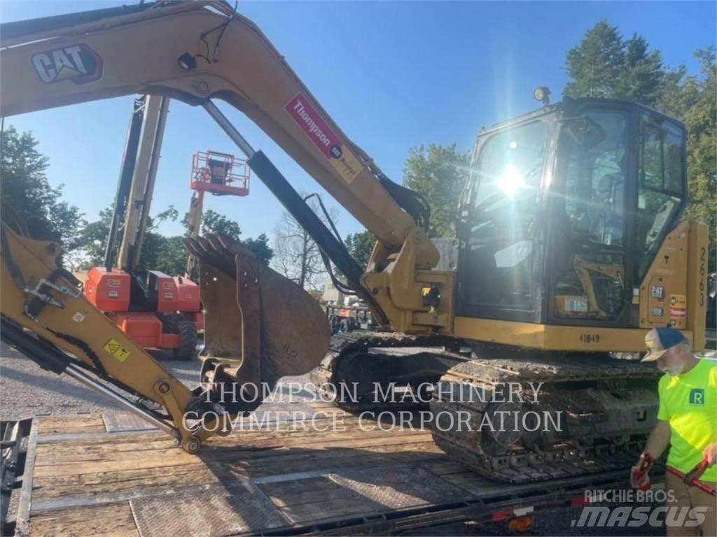 CAT 308 Beltegraver