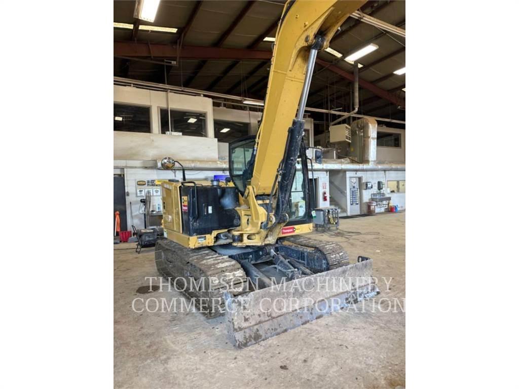 CAT 308 Beltegraver