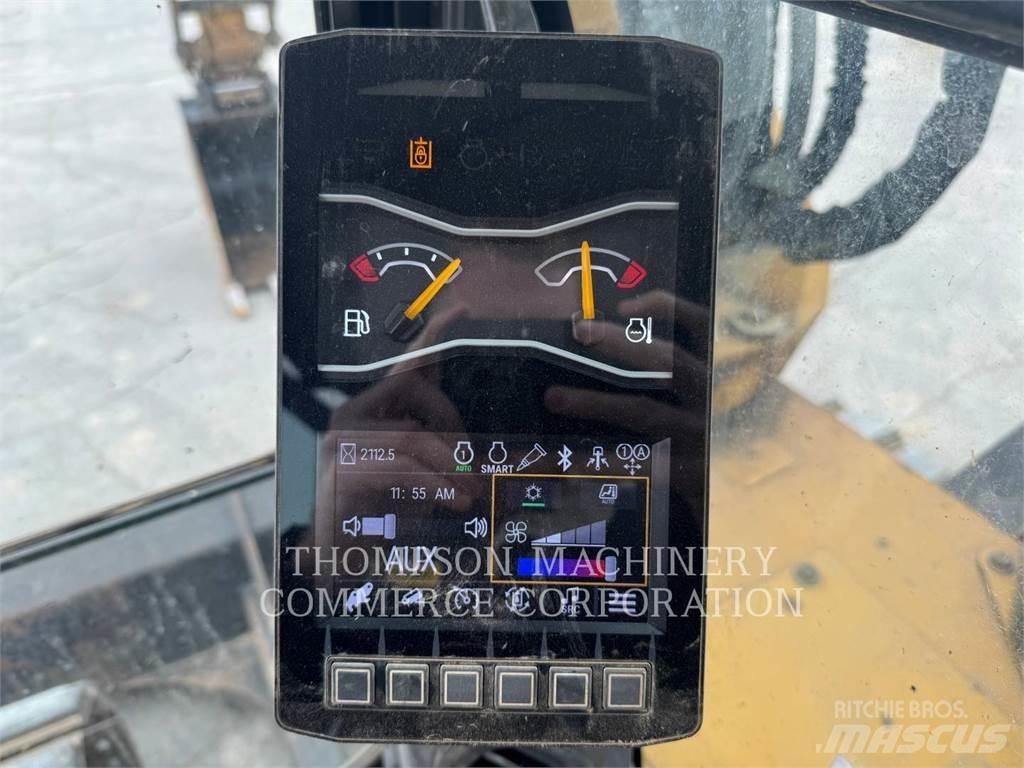 CAT 308 Beltegraver