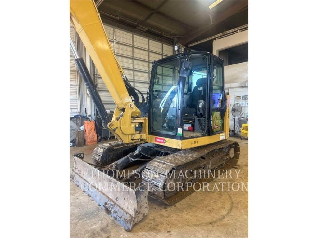 CAT 308 Beltegraver