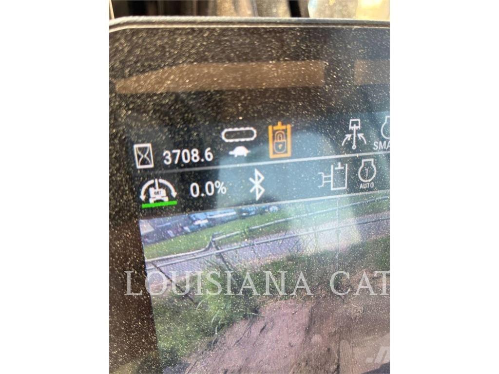 CAT 308 Beltegraver