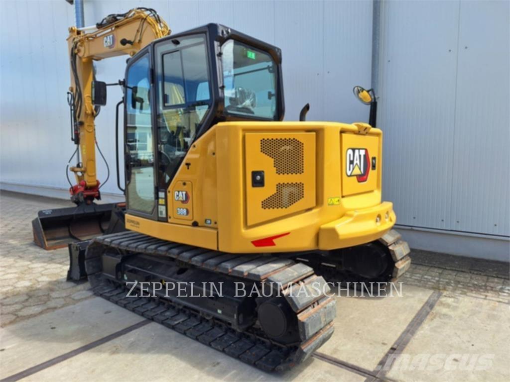 CAT 308-06A Beltegraver