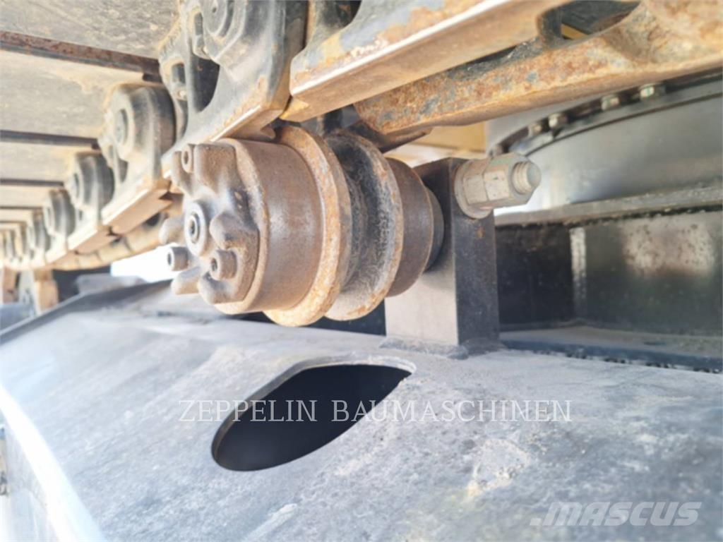 CAT 308-06A Beltegraver