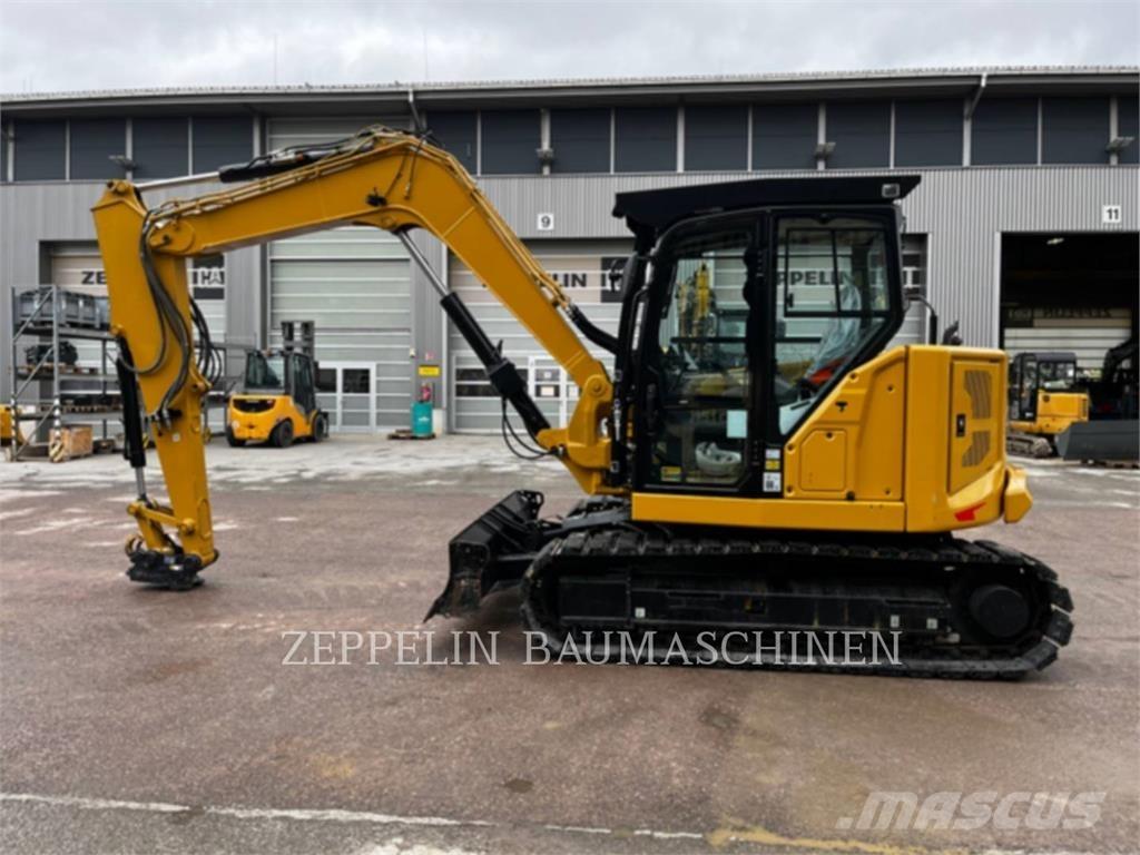 CAT 308-06A Beltegraver