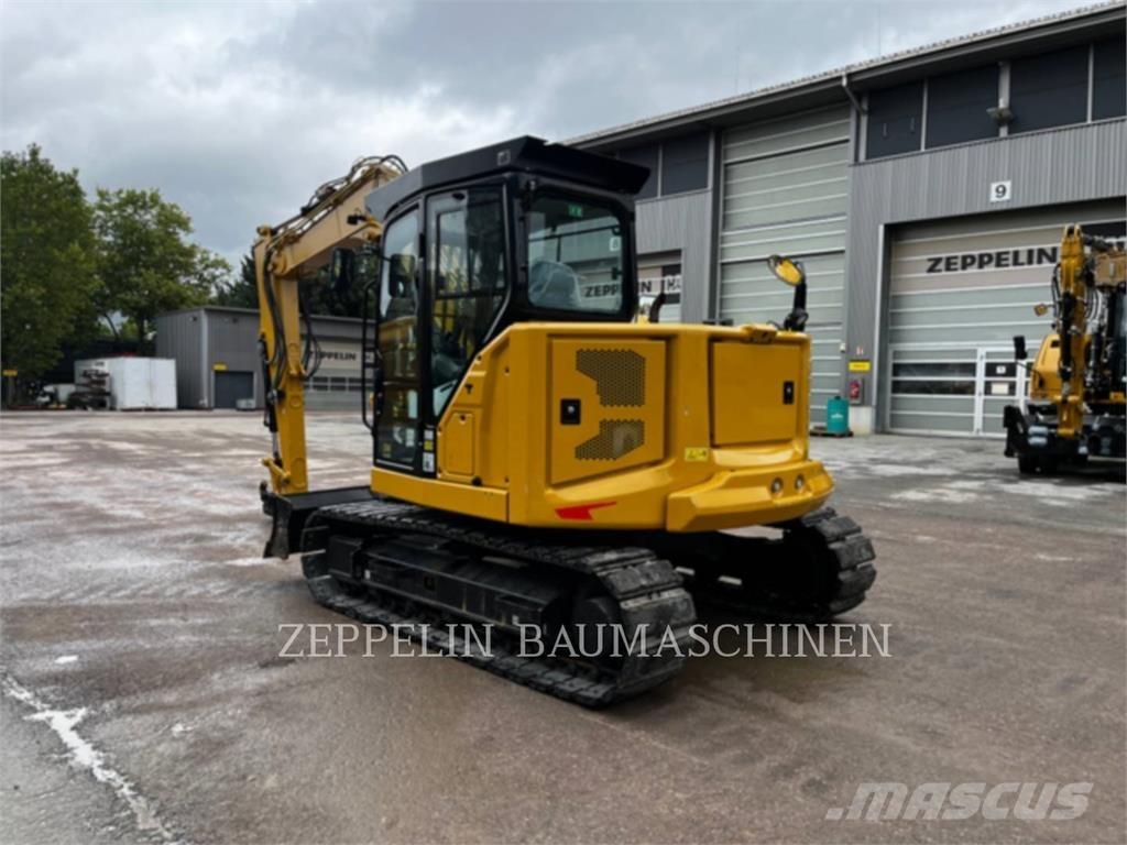 CAT 308-06A Beltegraver
