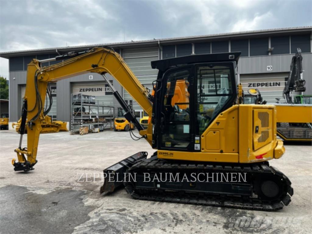 CAT 308-06A Beltegraver