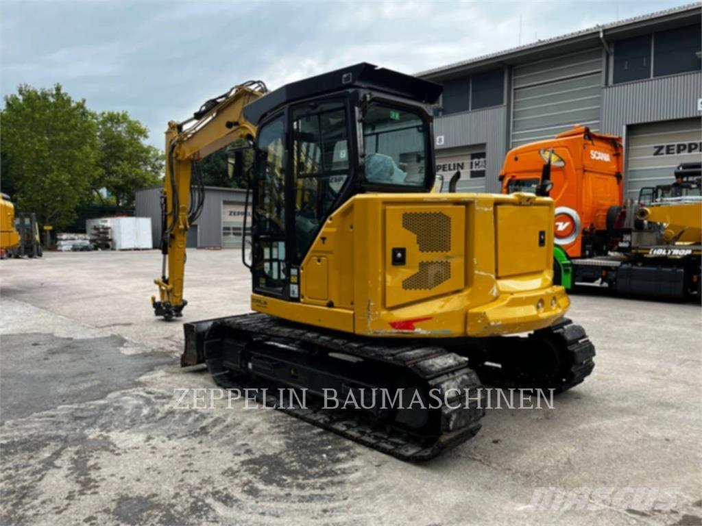 CAT 308-06A Beltegraver