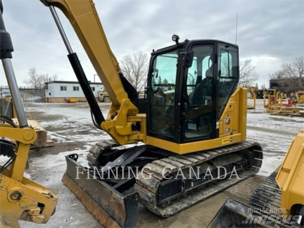 CAT 308-07 Beltegraver