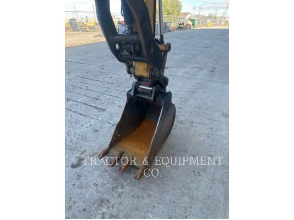 CAT 308-07 Beltegraver