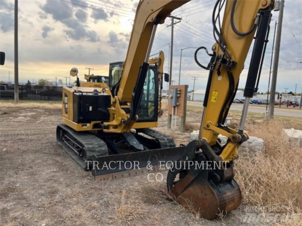 CAT 308-07 Beltegraver