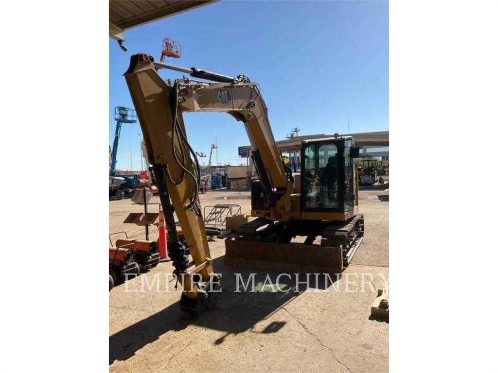 CAT 308-07 Beltegraver