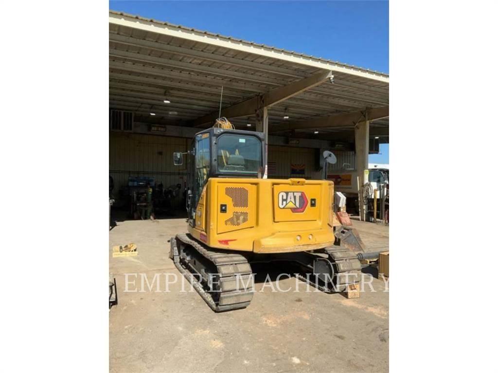 CAT 308-07 Beltegraver