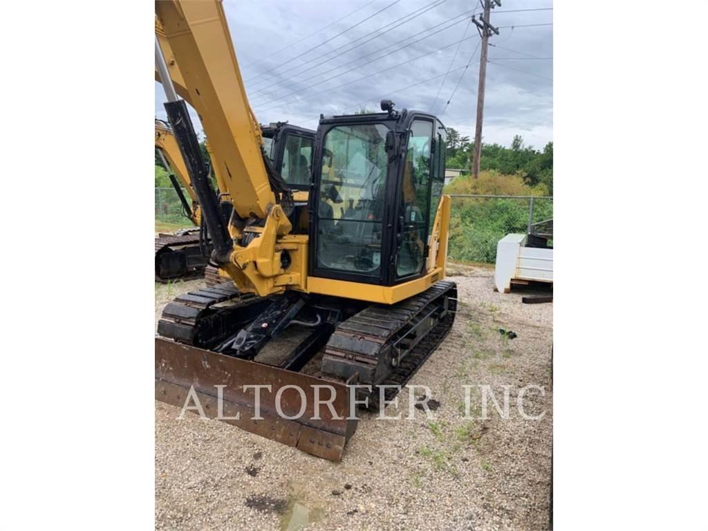 CAT 308-07 Beltegraver