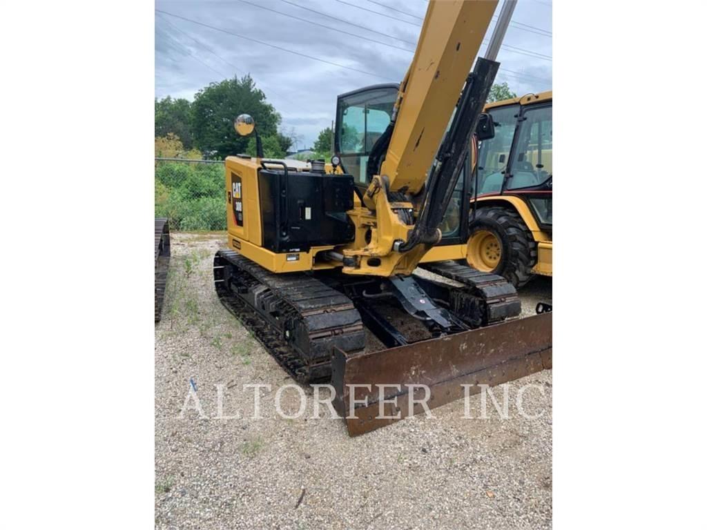 CAT 308-07 Beltegraver