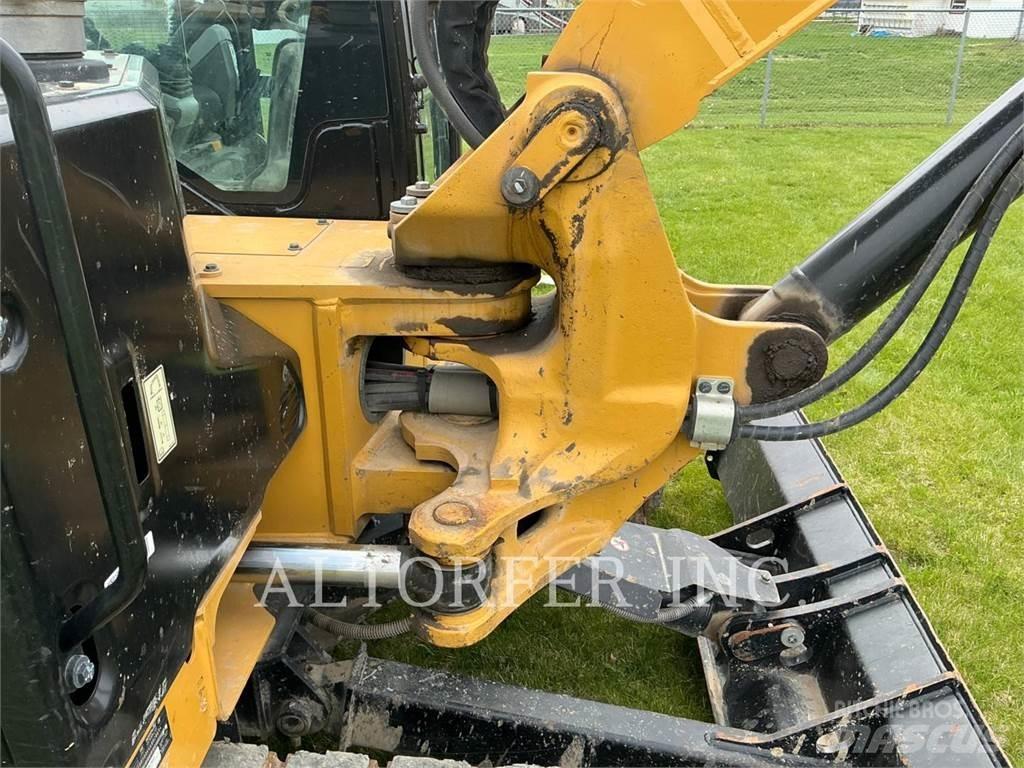 CAT 308-07 Beltegraver