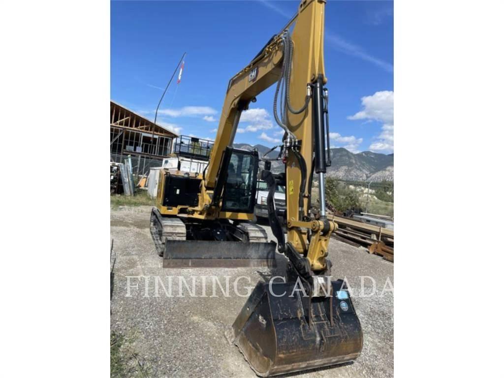 CAT 308-07 Beltegraver