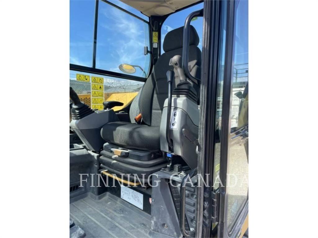 CAT 308-07 Beltegraver