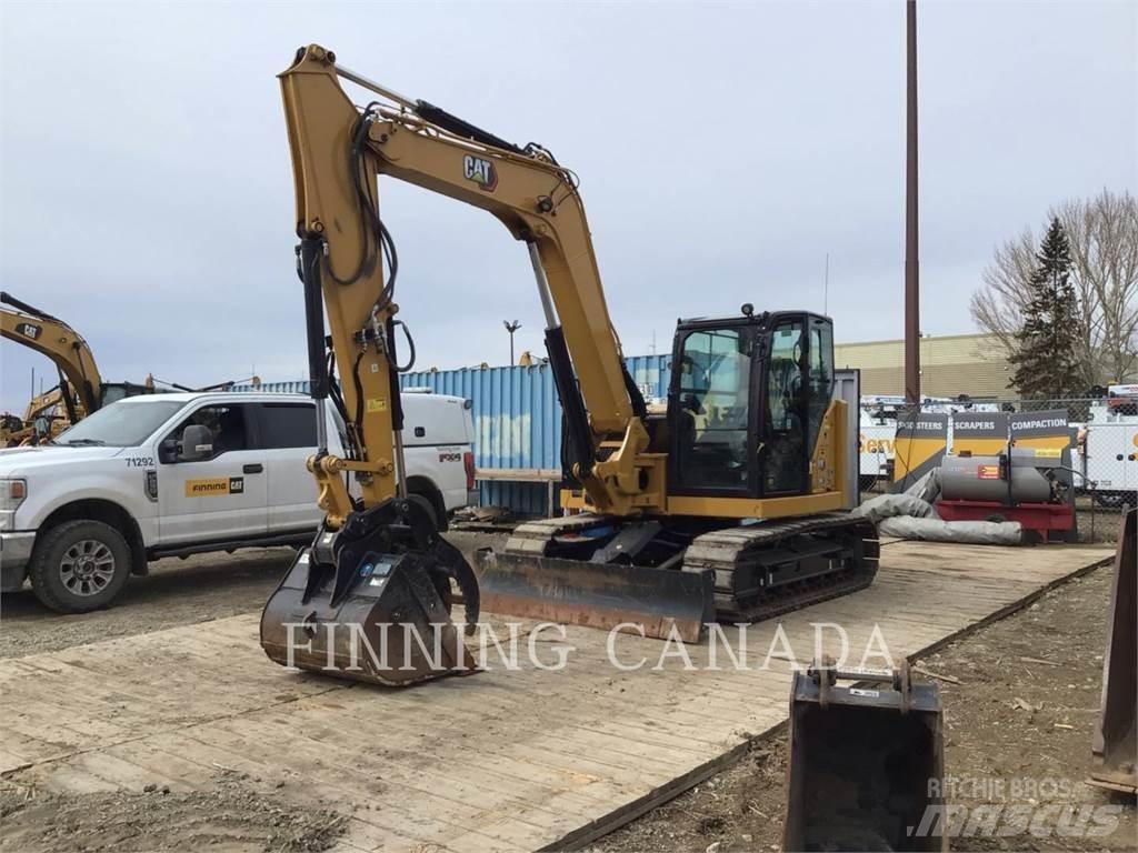 CAT 308-07 Beltegraver