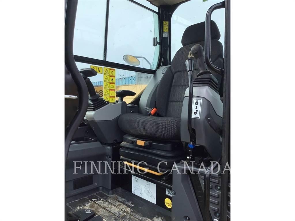 CAT 308-07 Beltegraver
