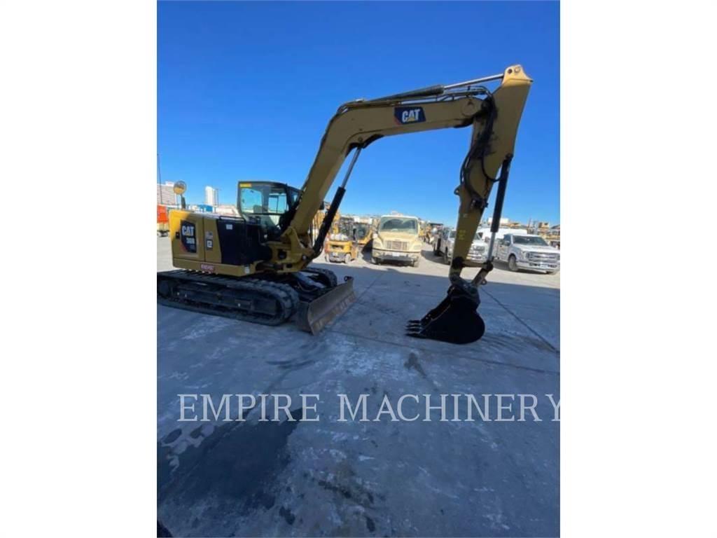CAT 308-07 Beltegraver