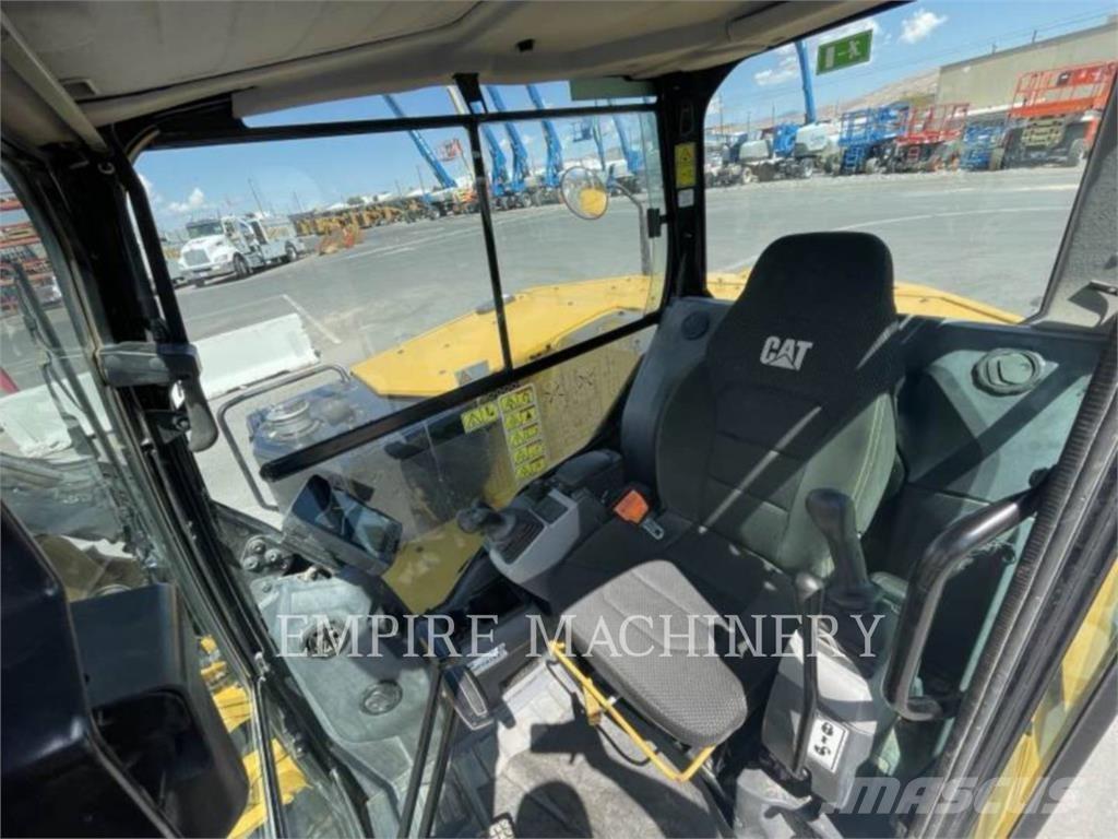 CAT 308-07 Beltegraver
