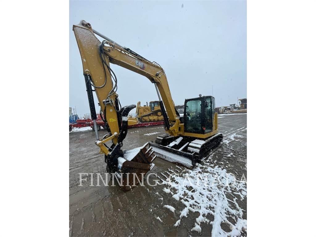 CAT 308-07 Beltegraver