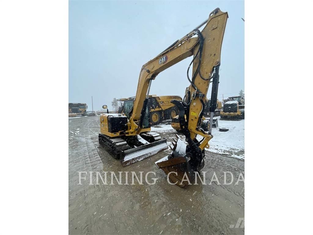 CAT 308-07 Beltegraver