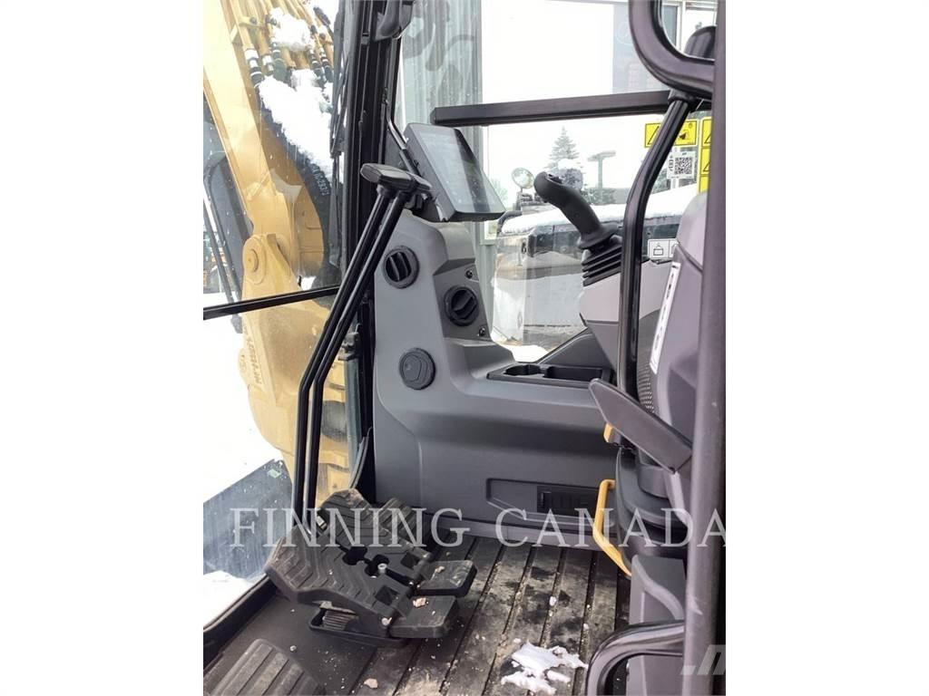 CAT 308-07 Beltegraver