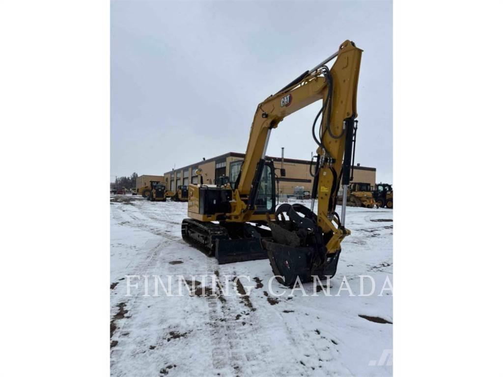 CAT 308-07 Beltegraver
