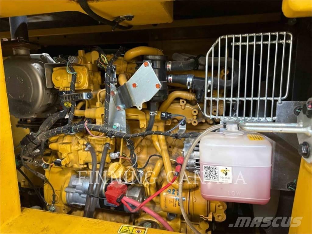 CAT 308-07 Beltegraver