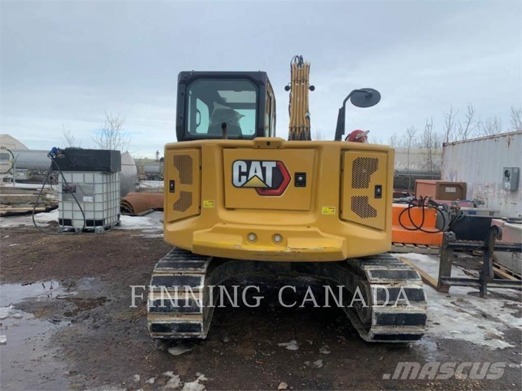 CAT 308-07 Beltegraver