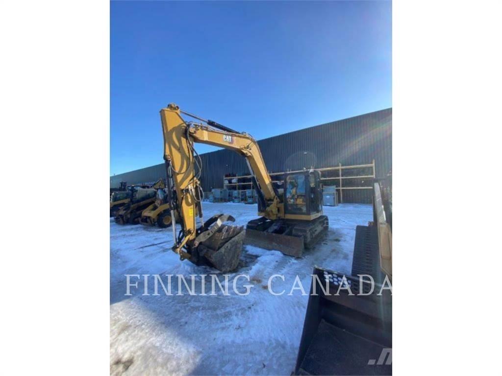CAT 308-07 Beltegraver