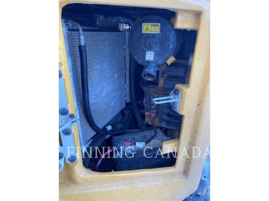 CAT 308-07 Beltegraver