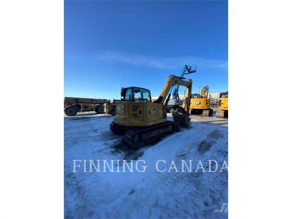 CAT 308-07 Beltegraver