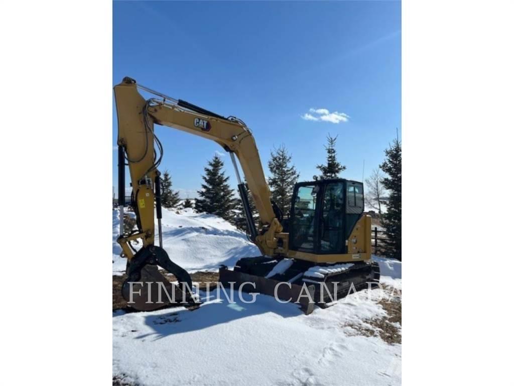 CAT 308-07 Beltegraver