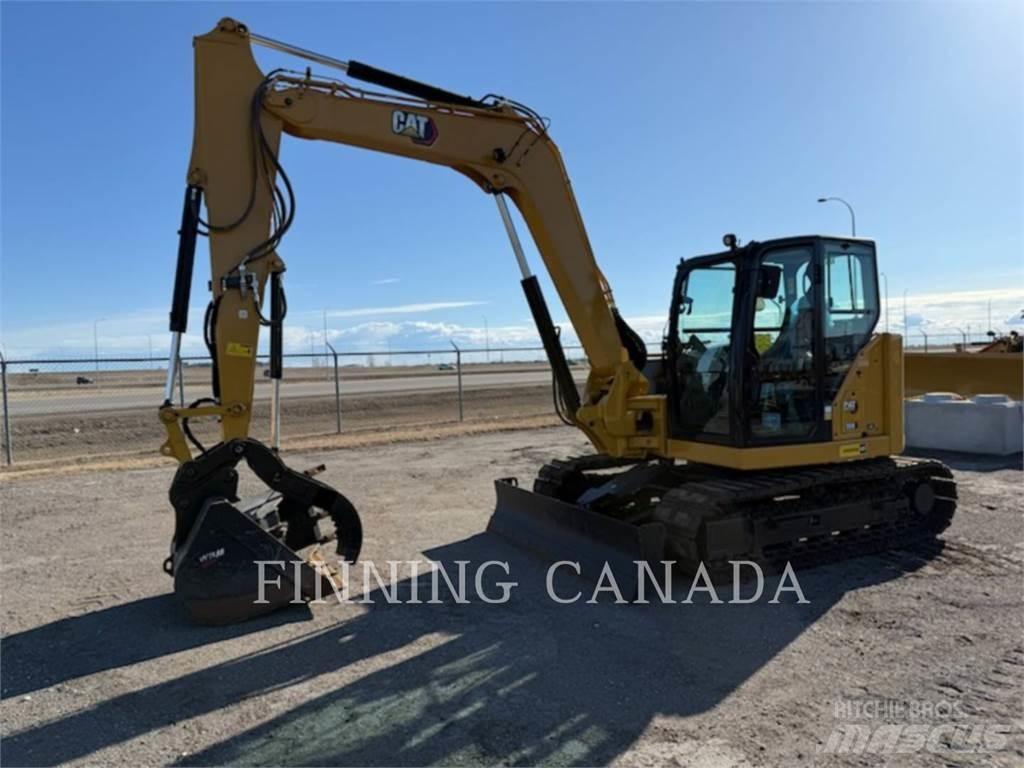 CAT 308-07 Beltegraver