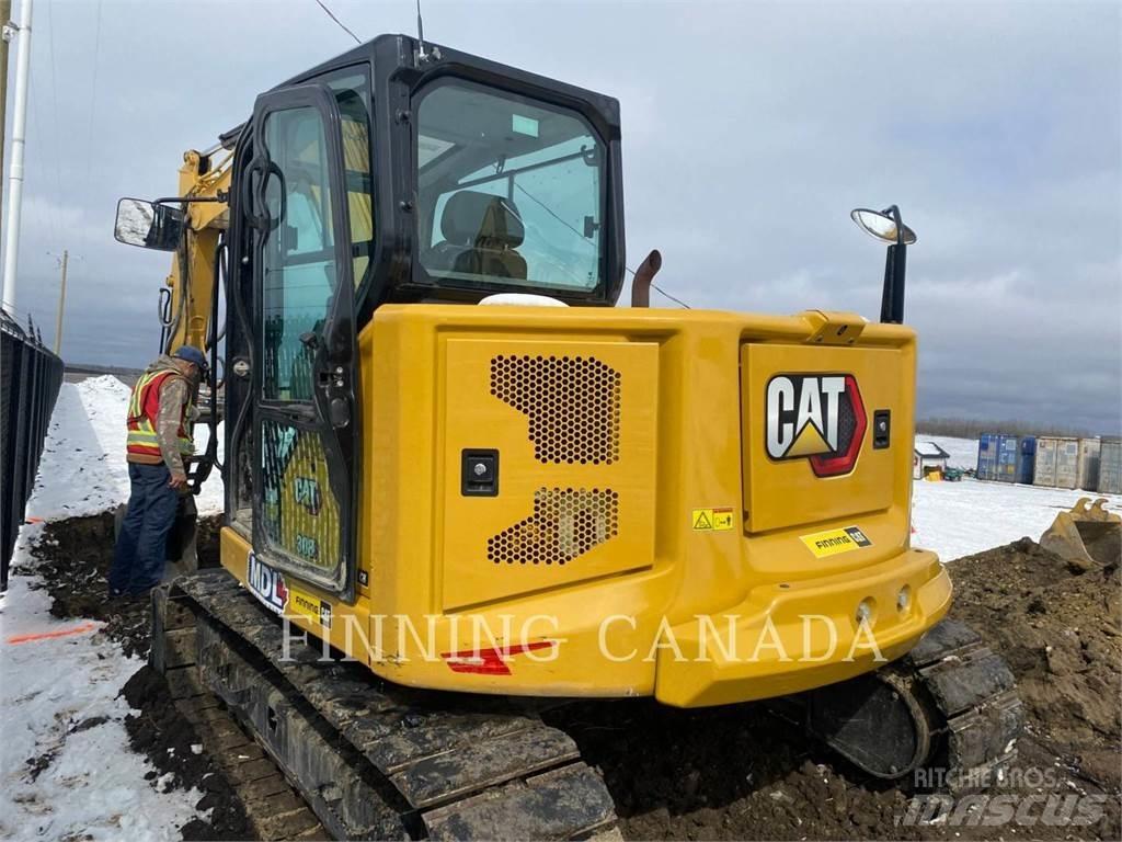 CAT 308-07 Beltegraver