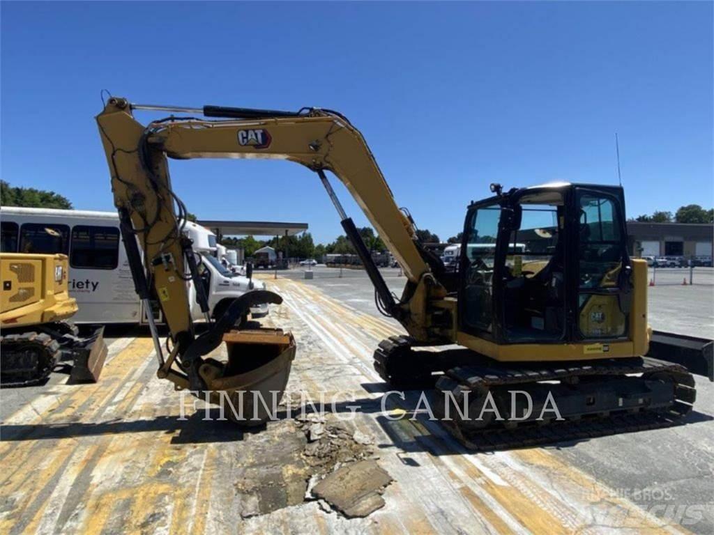 CAT 308-07 Beltegraver