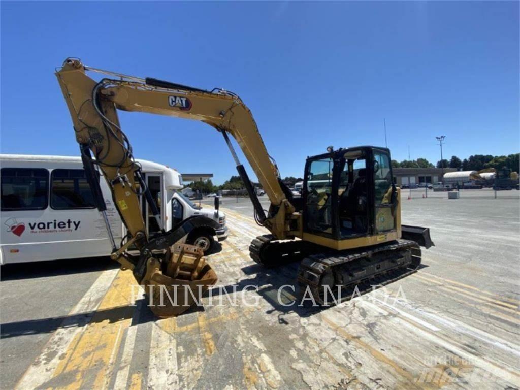 CAT 308-07 Beltegraver