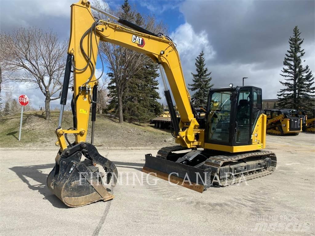 CAT 308-07 Beltegraver