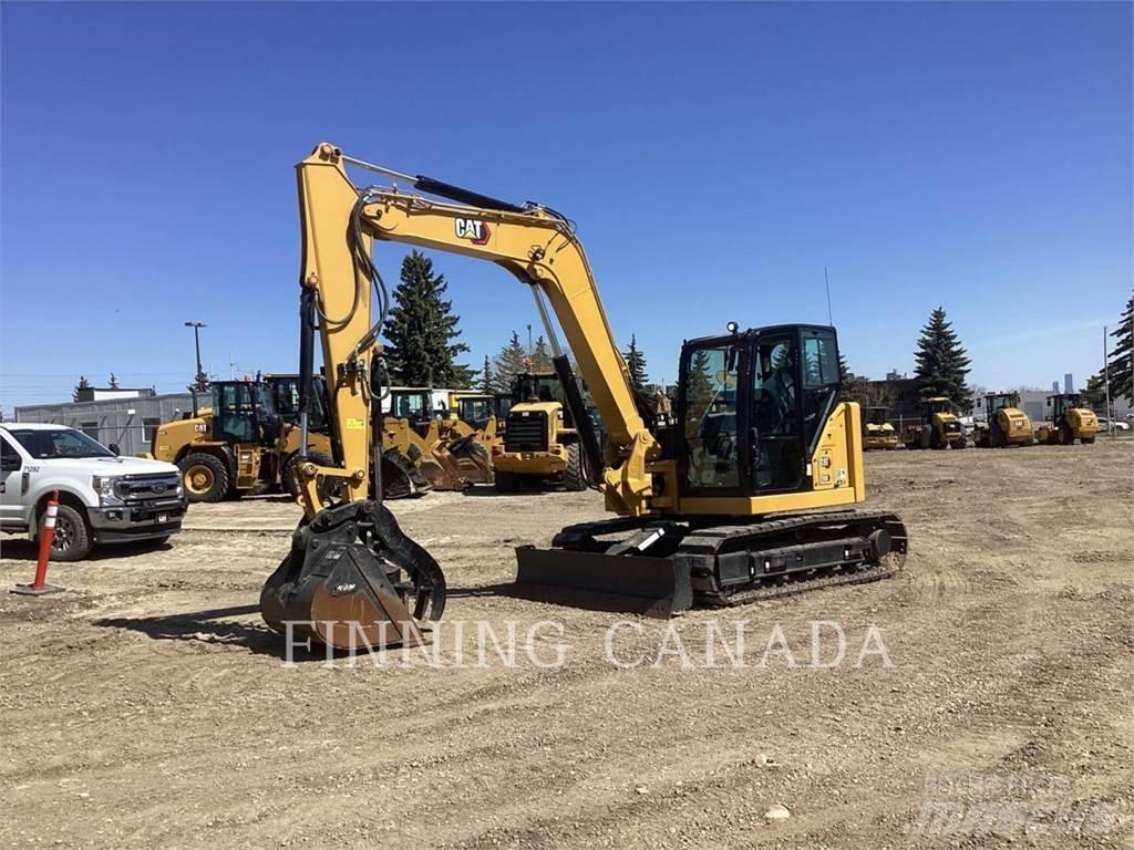 CAT 308-07 Beltegraver