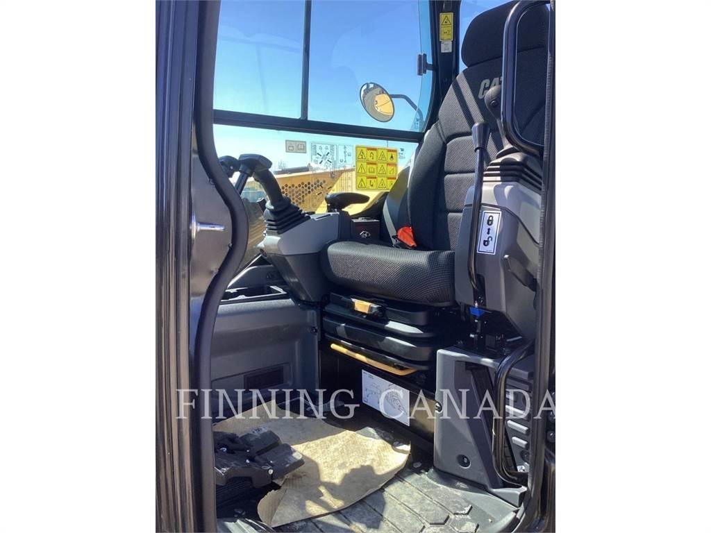 CAT 308-07 Beltegraver