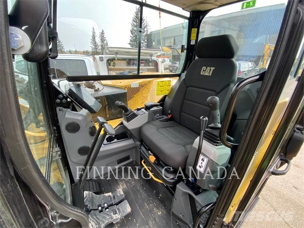 CAT 308-07 Beltegraver