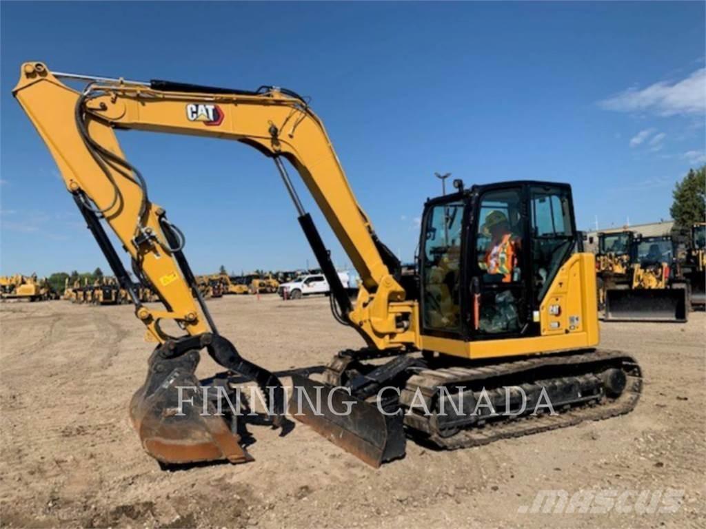 CAT 308-07 Beltegraver