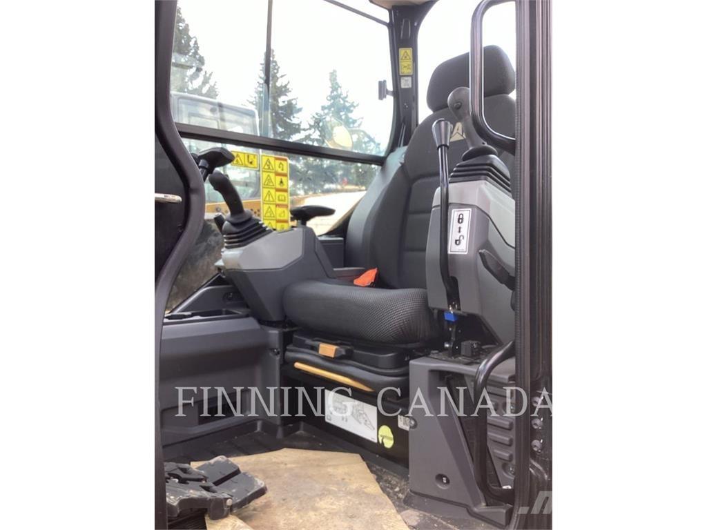 CAT 308-07 Beltegraver