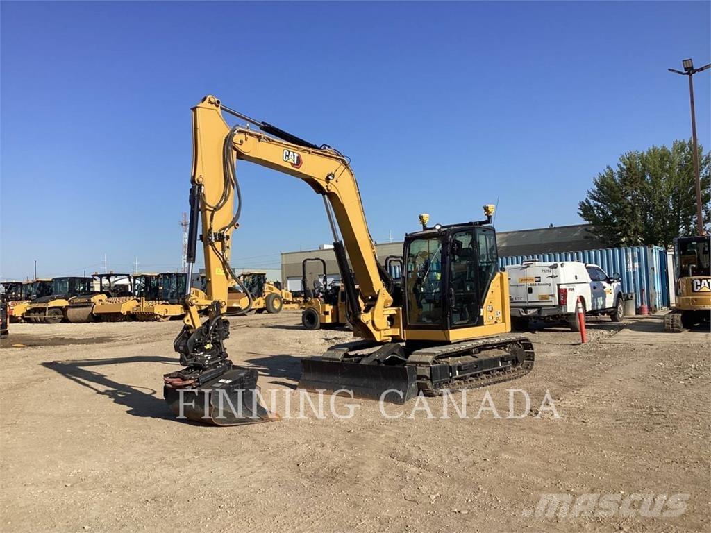 CAT 308-07 Beltegraver