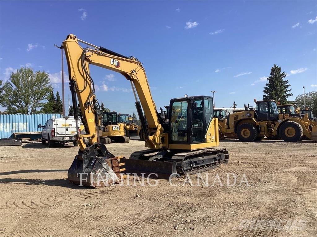 CAT 308-07 Beltegraver