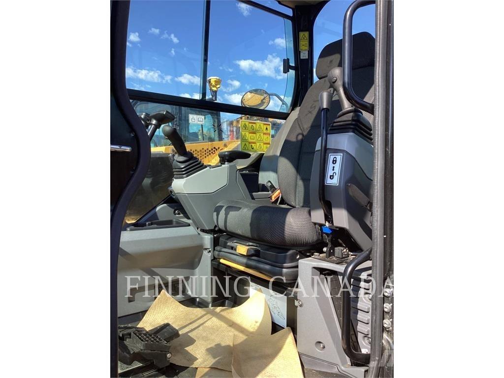 CAT 308-07 Beltegraver